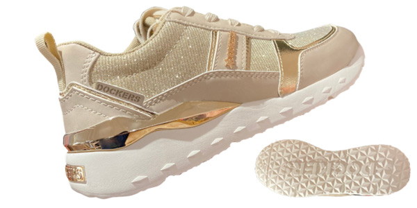 Zapatillas de deportes Dockers by Gerli Sneaker para mujer baratas en Amazon