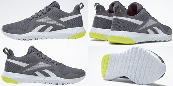 Zapatillas Reebok Flexagon Force 3.0 para mujer baratas