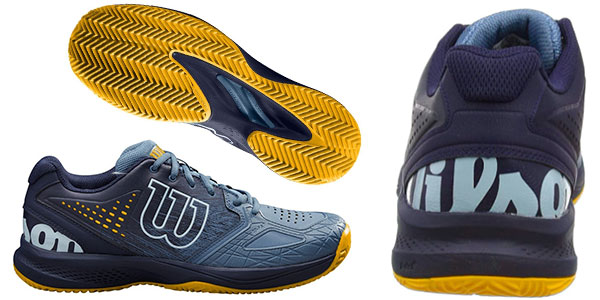 Zapatillas Wilson Kaos Comp 2.0 para hombre baratas