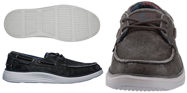 Zapatos Skechers Status 2.0 - Lorano para hombre baratos