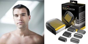 Afeitadora corporal Remington Quickgroom BHT6450 para hombre barata en Amazon