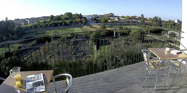 Albergue El Río Cella Teruel