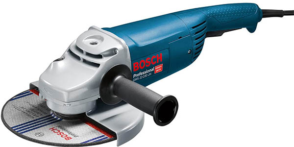 Amoladora Bosch Professional GWS 22-230 JH de 2200 W
