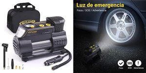 Autlead C2 compresor aire chollo