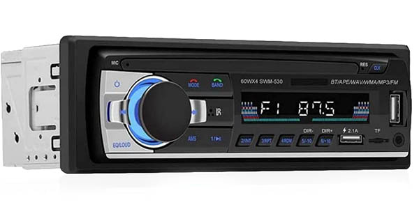 Auto Radio NK multimedia con Bluetooth