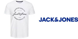 Camiseta Jack & Jones Ice para hombre