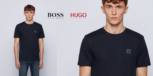 Camiseta de manga corta Boss Tales para hombre barata en Amazon