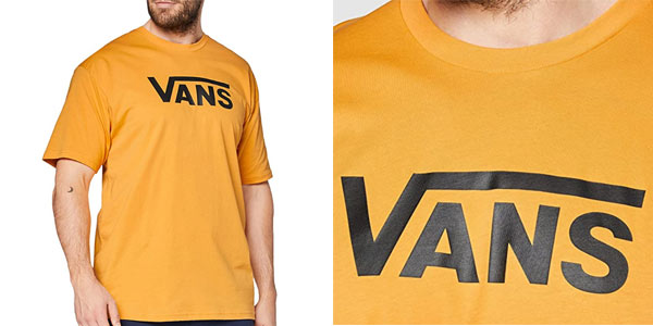 Camiseta Vans Classic barata