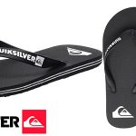 Chanclas infantiles Quiksilver Molokai Youth