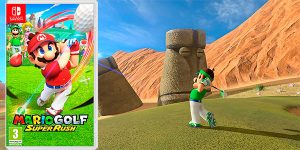 Chollo Mario Golf: Super Rush para Switch
