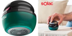 Chollo Quitapelusas Solac Q606