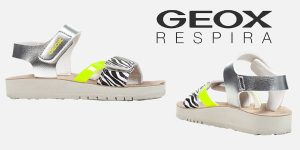Chollo Sandalias Geox Costarei para niña