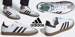 Chollo Zapatillas Adidas Samba Vegan para hombre