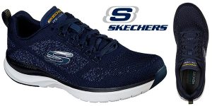 Chollo Zapatillas Skechers Ultra Groove - Royal Dragoon para hombre