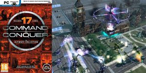 Chollo Command & Conquer The Ultimate Collection para PC