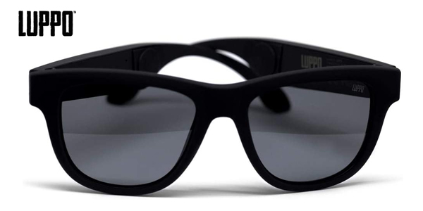 Gafas de sol polarizadas Luppo con auriculares bluetooth baratas en Amazon