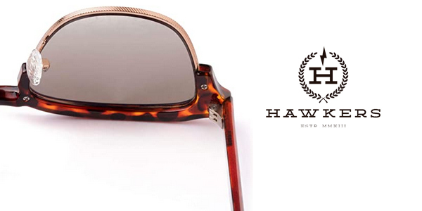 Gafas de sol unisex Hawkers Classic chollo en Amazon