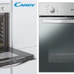 Horno eléctrico encastrable Candy FCS100X/E 2100W de 70L barato en Amazon