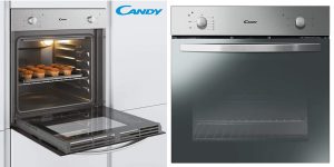 Horno eléctrico encastrable Candy FCS100X/E 2100W de 70L barato en Amazon