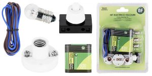 kit electricidad escolar oferta