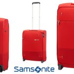 Maleta blanda Samsonite Base Boost Upright S barata en Amazon