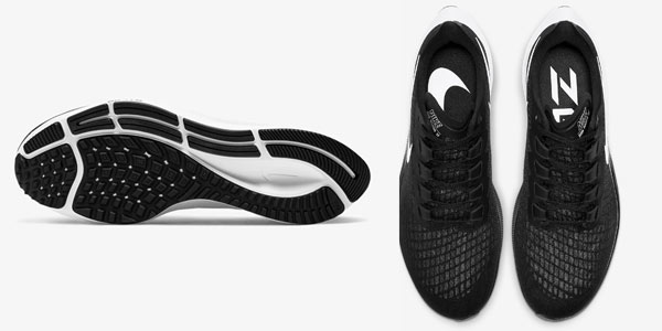 Chollazo Zapatillas de running Nike Air Zoom Pegasus 37 para hombre por  sólo 62,95€ y envío gratis con cupón descuento (-55%)