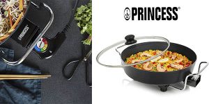 Princess 16237 multi Wonder Chef Pro chollo