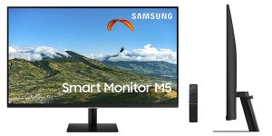 Samsung LS27AM502NRXEN monitor chollo
