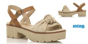 Sandalias Mustang Cury 50436 para mujer baratas en Amazon