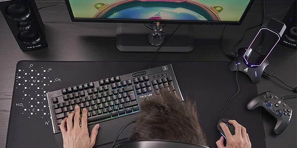 Soporte para auriculares The G-Lab K-Stand Radon barato