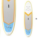 Stand Up Paddle inflable Nico de 3 m barato en Manomano