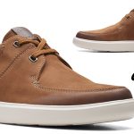 Zapatillas Clarks Cambro Lace para hombre baratas en Amazon