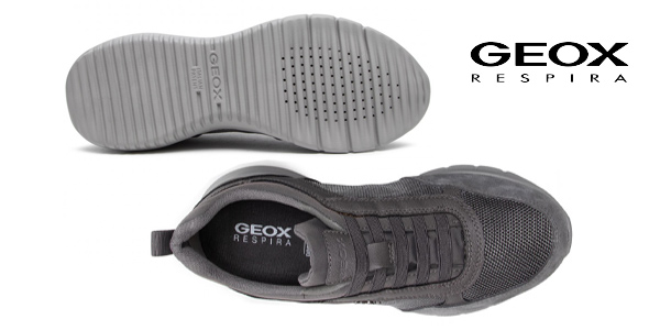 Geox U Monreale C, Sneakers para Hombre