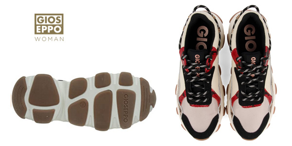 Zapatillas Gioseppo Lesnoy para mujer oferta en Amazon
