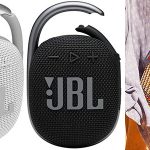 Altavoz JBL Clip 4 de 5 W con Bluetooth 5.1 y certificación IP67 barato