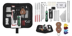 Anpro kit herramientas guitarra ukelele chollo