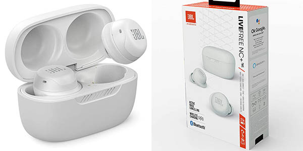 Auriculares inalámbricos JBL Live Free