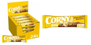 Barritas chocolate Corny BIG baratas