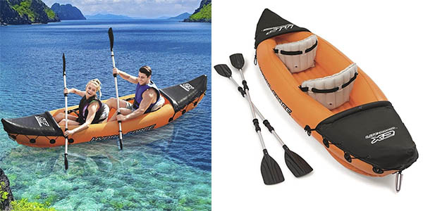Bestway 65077 Hydro-force kayak hinchable chollo