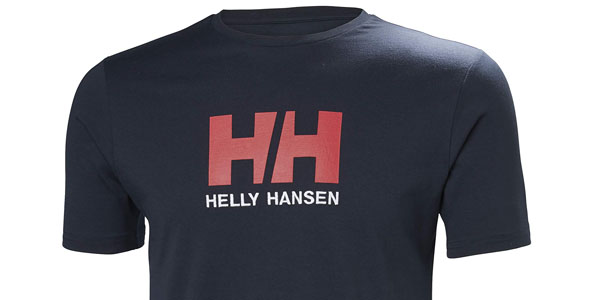 Camiseta Helly Hansen azul