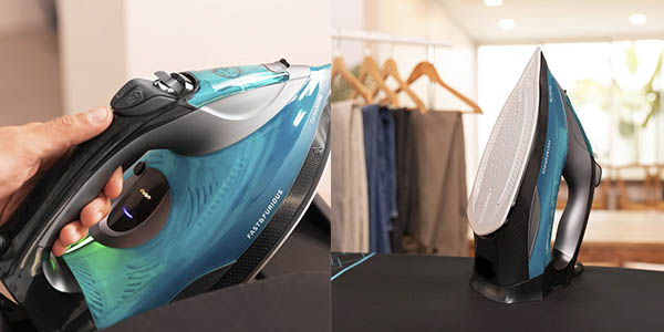 Cecotec Fast Furious 5055 Absolute plancha vapor chollo