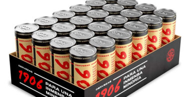 Cervezas 1906 baratas en Amazon