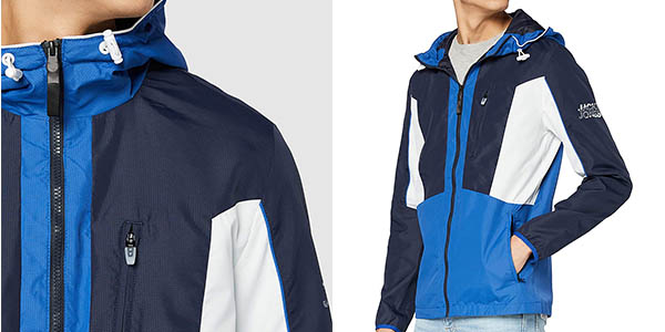 Chaqueta cortavientos Jack & Jones Jcocarson Light Jacket
