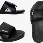 Chollo Chanclas Quiksilver Bright Coast ajustables para hombre