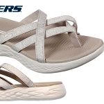 Chollo Sandalias Skechers On The Go 600 Dainty para mujer