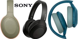 Chollo Auriculares inalámbricos Sony WH-H910N con cancelación de ruido