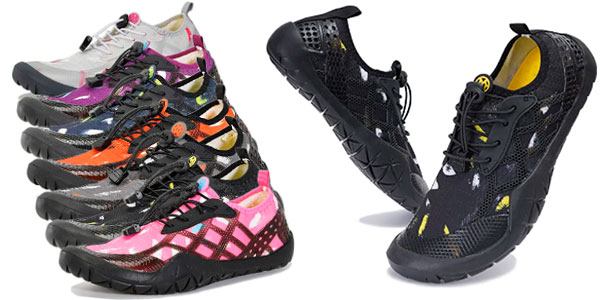 Chollo Zapatillas acuáticas unisex Eagsouni