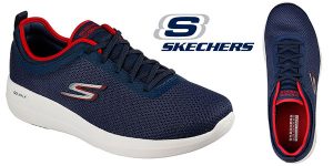 Chollo Zapatillas Skechers GOwalk Stability - Progress para hombre