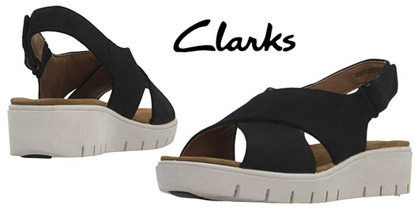 Clarks Un Karely Sun chollo