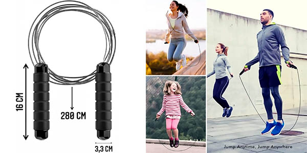 Comba de crossfit Beentop